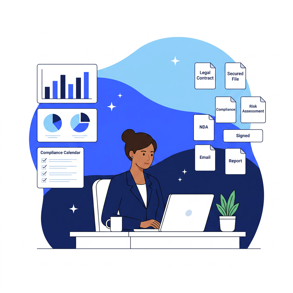 Boardflo Corporate Compliance Platform
