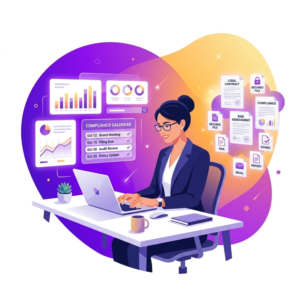 Boardflo Corporate Compliance Platform
